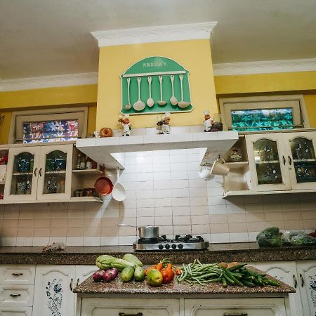Rock Cliff Home Stay Shillong Dış mekan fotoğraf