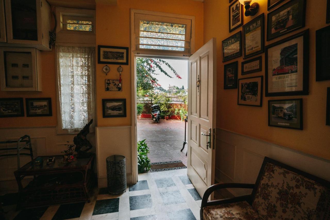 Rock Cliff Home Stay Shillong Dış mekan fotoğraf
