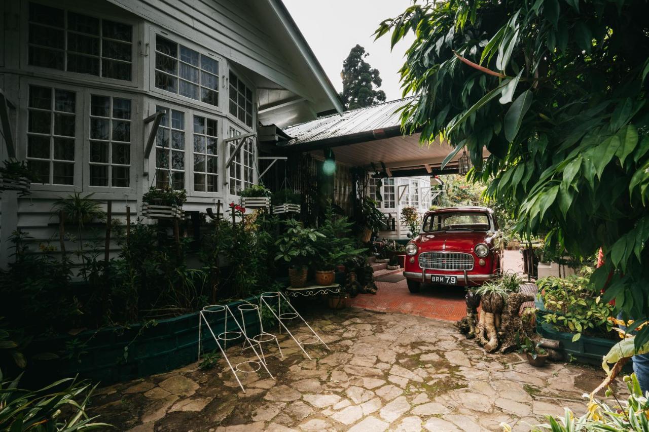 Rock Cliff Home Stay Shillong Dış mekan fotoğraf
