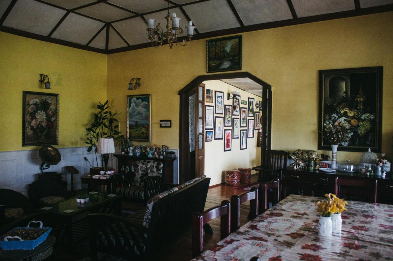 Rock Cliff Home Stay Shillong Dış mekan fotoğraf