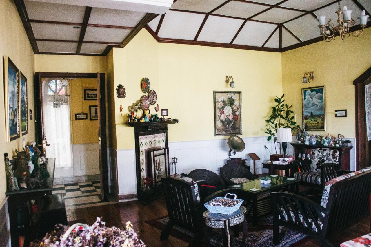 Rock Cliff Home Stay Shillong Dış mekan fotoğraf