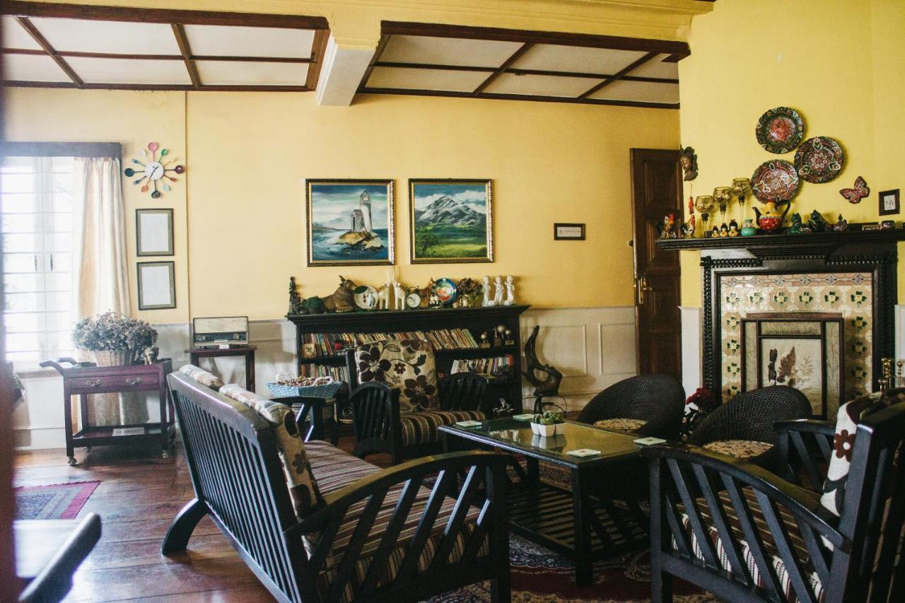 Rock Cliff Home Stay Shillong Dış mekan fotoğraf