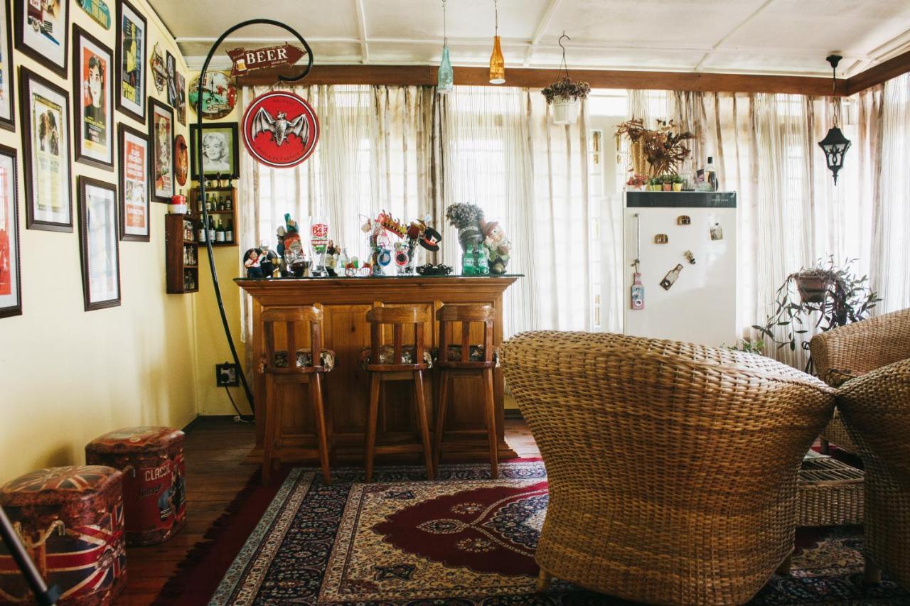 Rock Cliff Home Stay Shillong Dış mekan fotoğraf