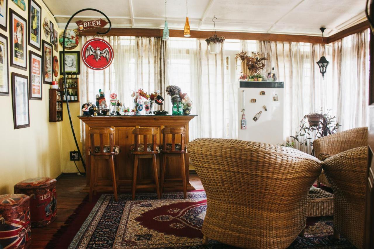 Rock Cliff Home Stay Shillong Dış mekan fotoğraf