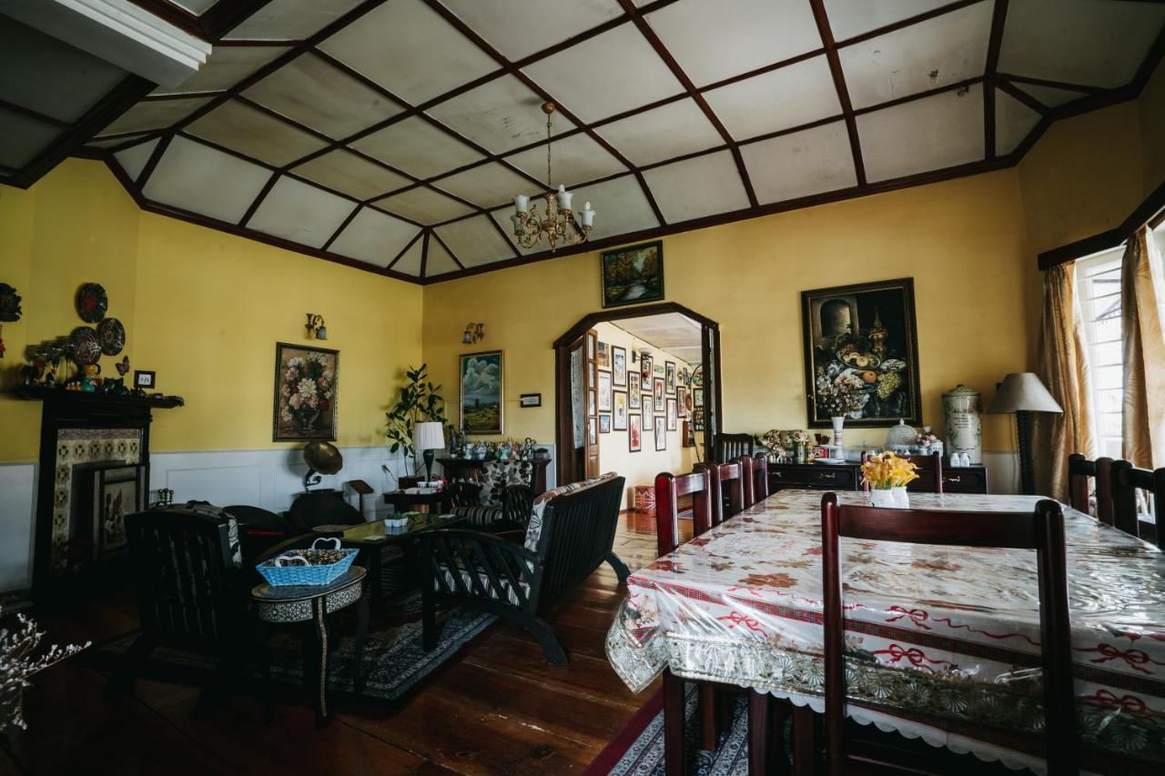Rock Cliff Home Stay Shillong Dış mekan fotoğraf