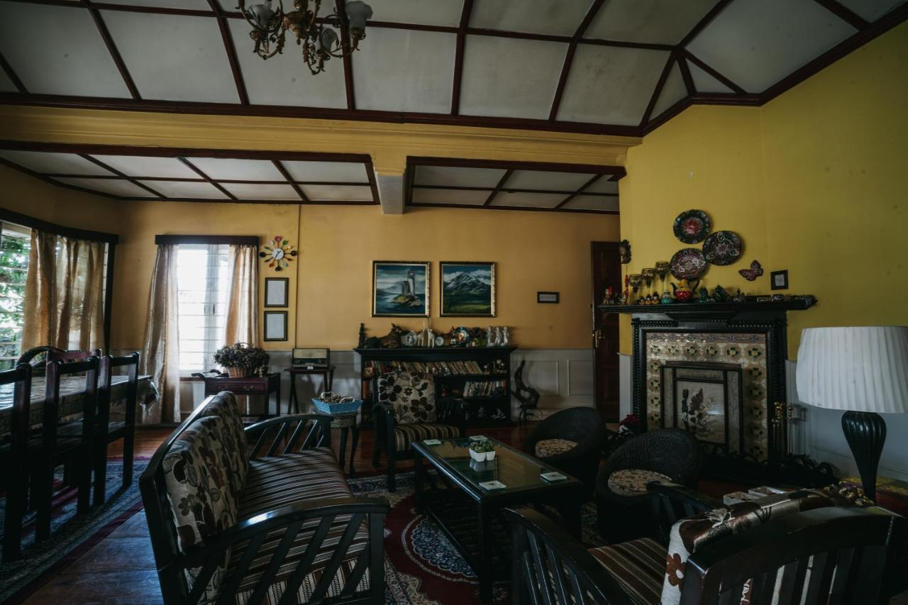 Rock Cliff Home Stay Shillong Dış mekan fotoğraf