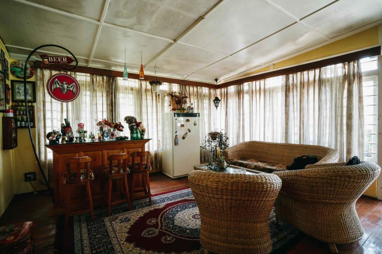 Rock Cliff Home Stay Shillong Dış mekan fotoğraf