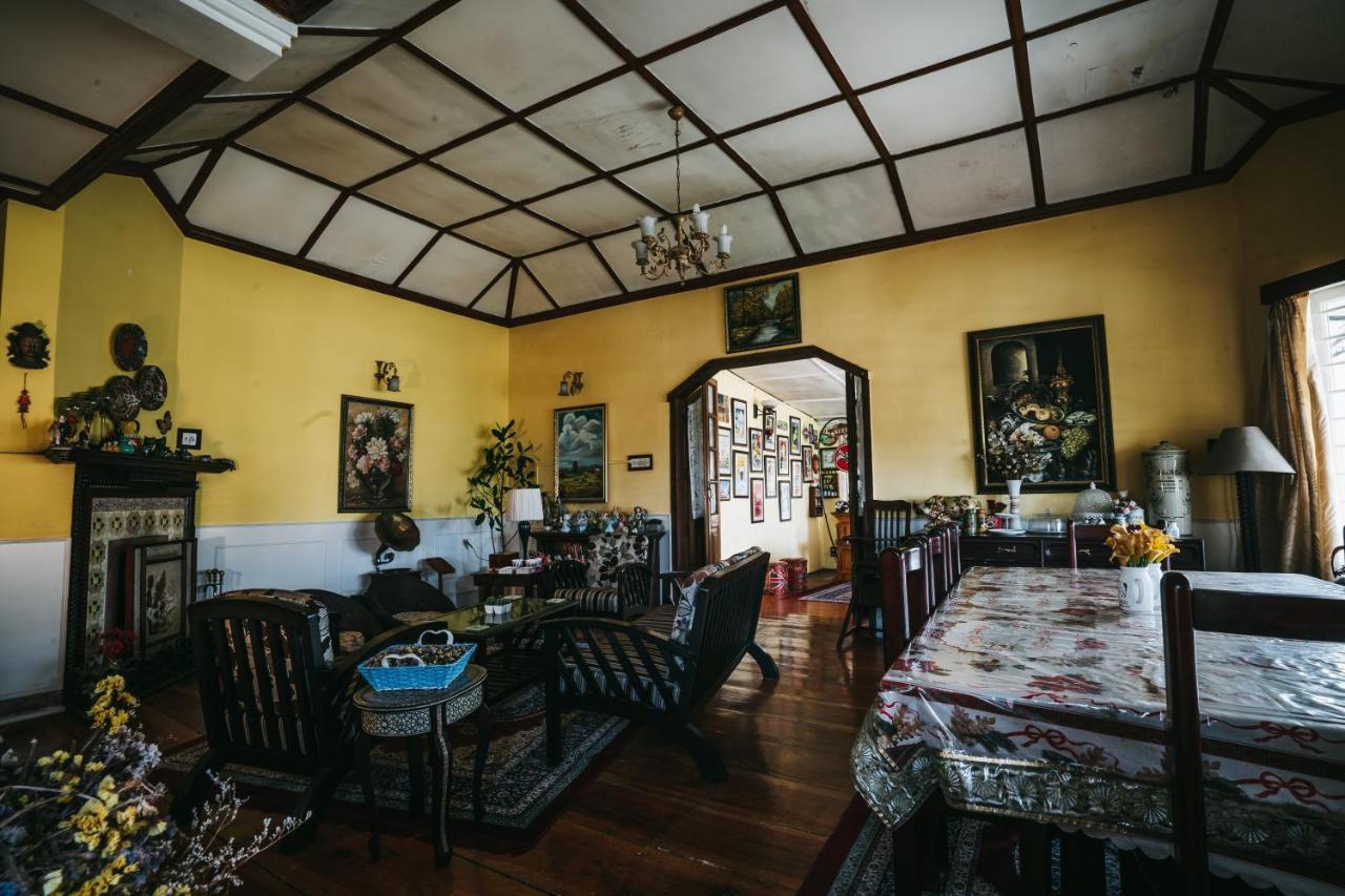 Rock Cliff Home Stay Shillong Dış mekan fotoğraf