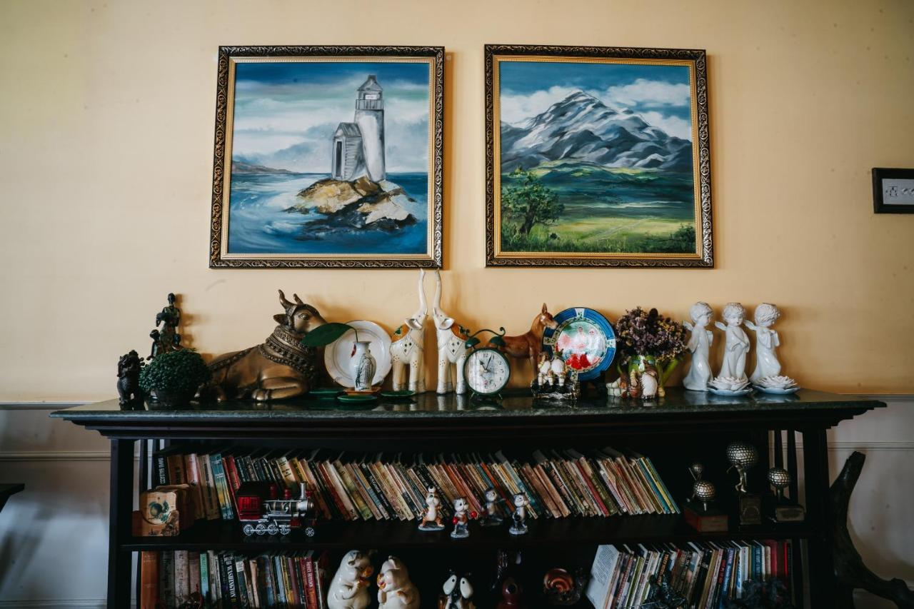 Rock Cliff Home Stay Shillong Dış mekan fotoğraf