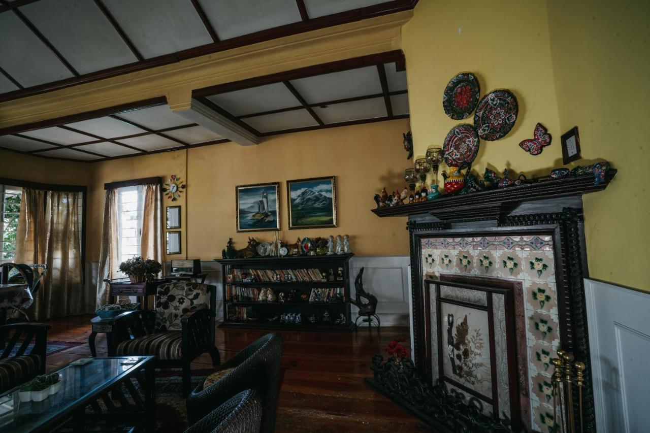 Rock Cliff Home Stay Shillong Dış mekan fotoğraf