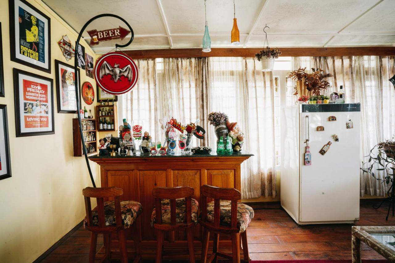 Rock Cliff Home Stay Shillong Dış mekan fotoğraf