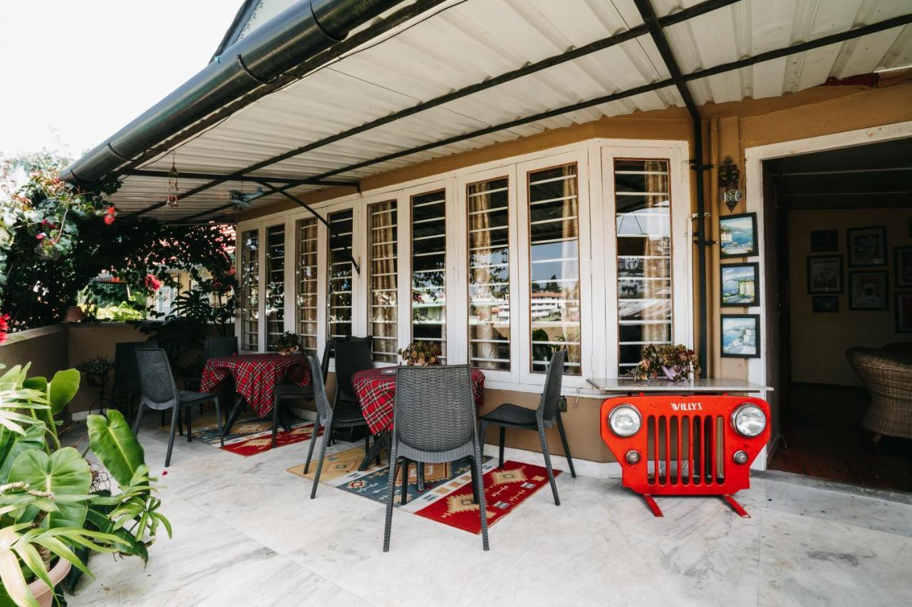 Rock Cliff Home Stay Shillong Dış mekan fotoğraf
