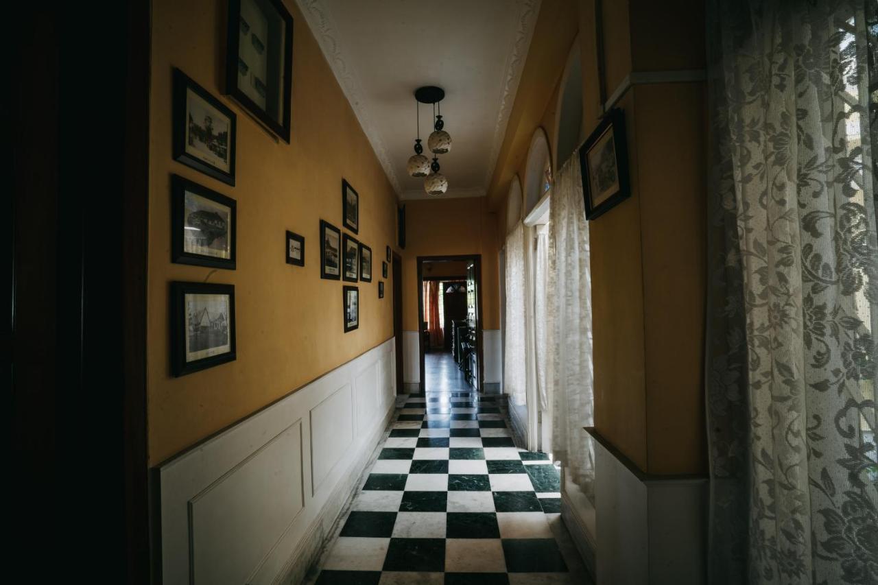 Rock Cliff Home Stay Shillong Dış mekan fotoğraf