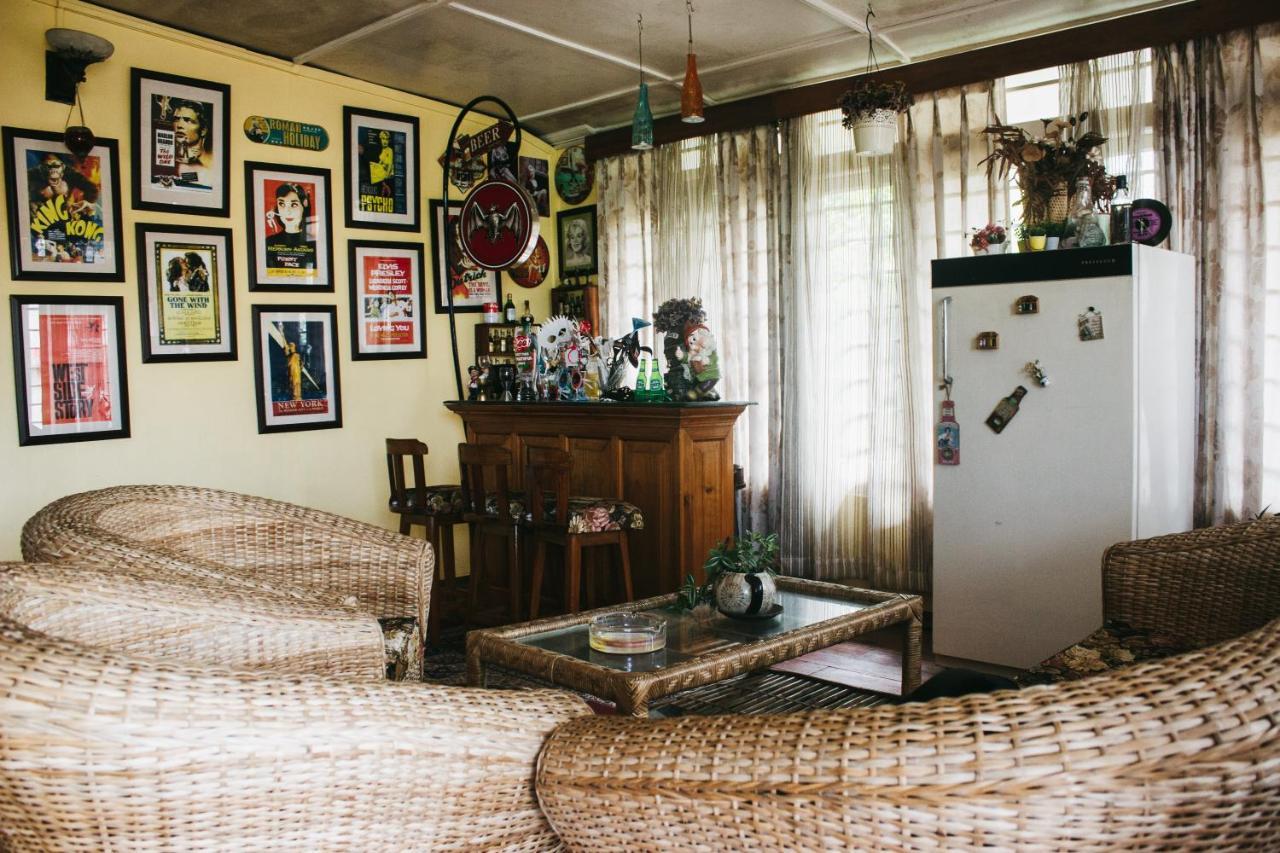 Rock Cliff Home Stay Shillong Dış mekan fotoğraf