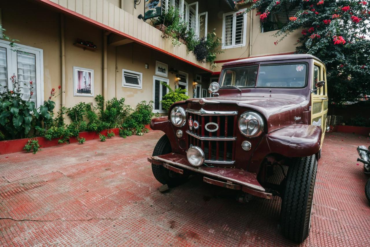 Rock Cliff Home Stay Shillong Dış mekan fotoğraf