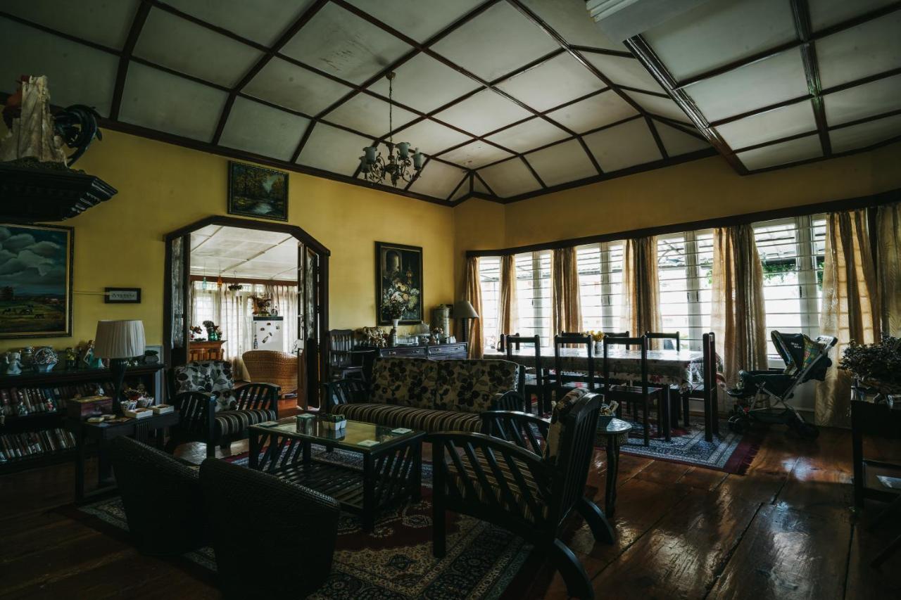Rock Cliff Home Stay Shillong Dış mekan fotoğraf