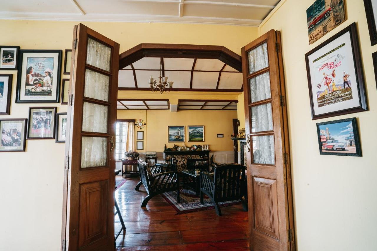 Rock Cliff Home Stay Shillong Dış mekan fotoğraf