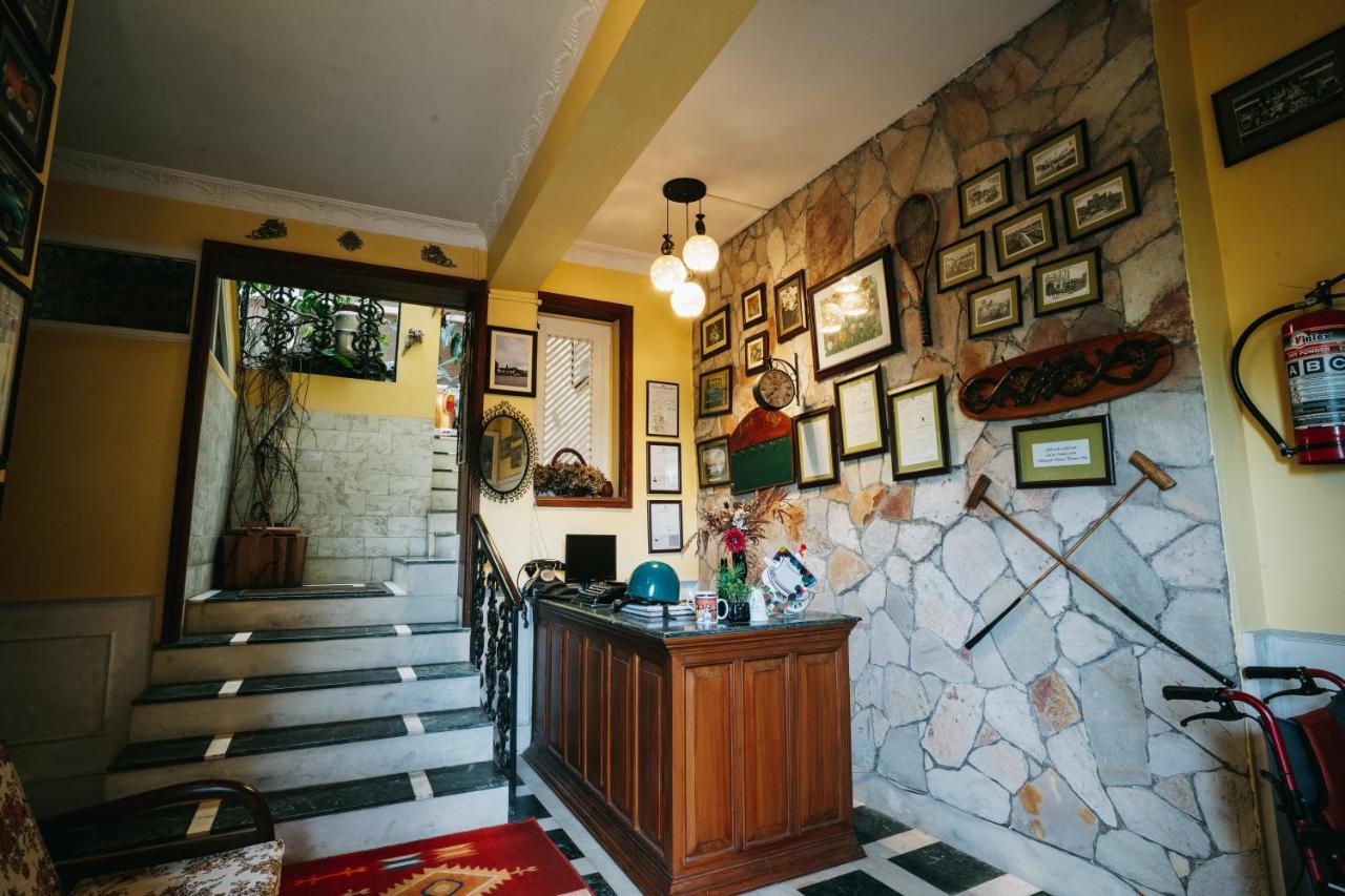 Rock Cliff Home Stay Shillong Dış mekan fotoğraf