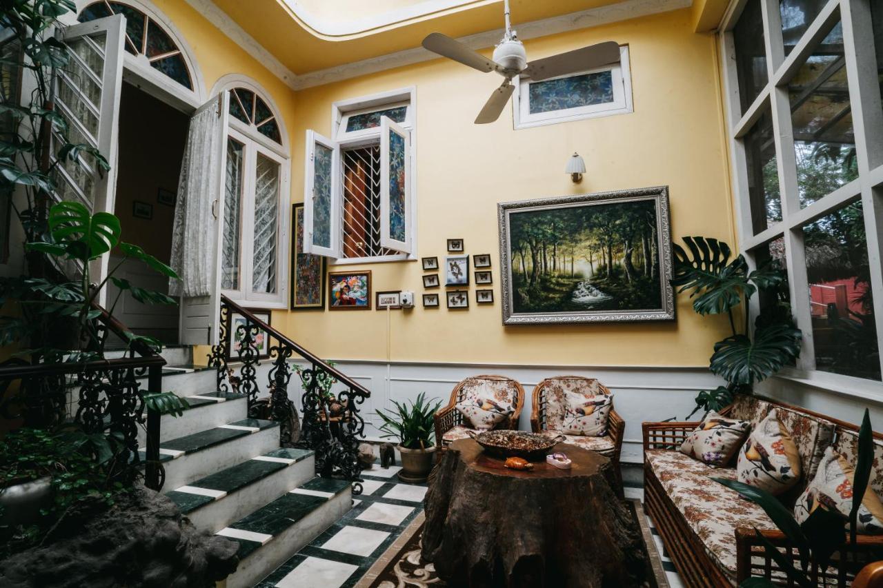 Rock Cliff Home Stay Shillong Dış mekan fotoğraf