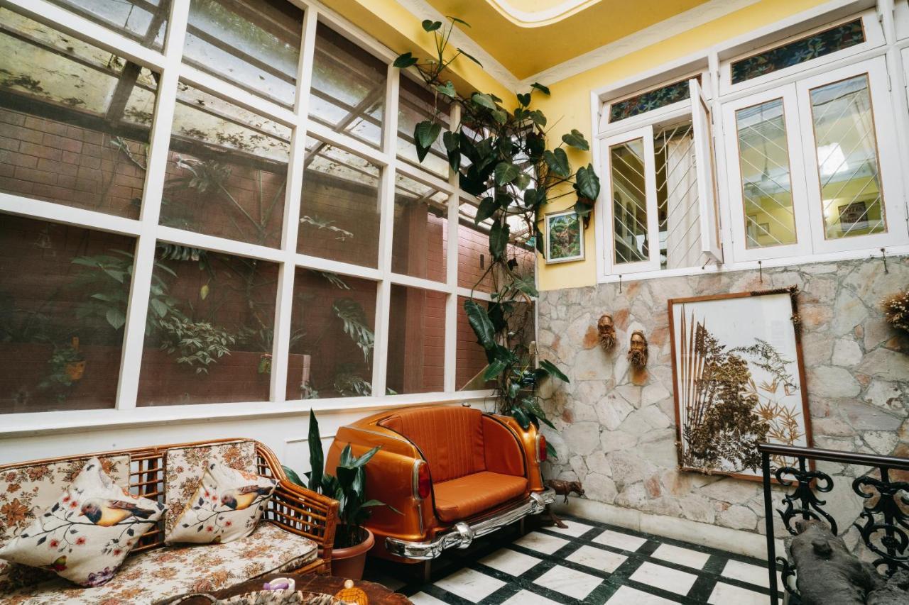 Rock Cliff Home Stay Shillong Dış mekan fotoğraf