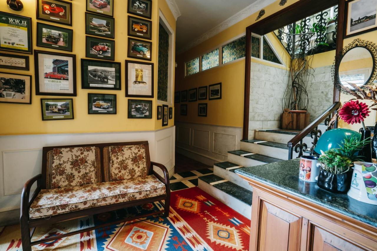 Rock Cliff Home Stay Shillong Dış mekan fotoğraf