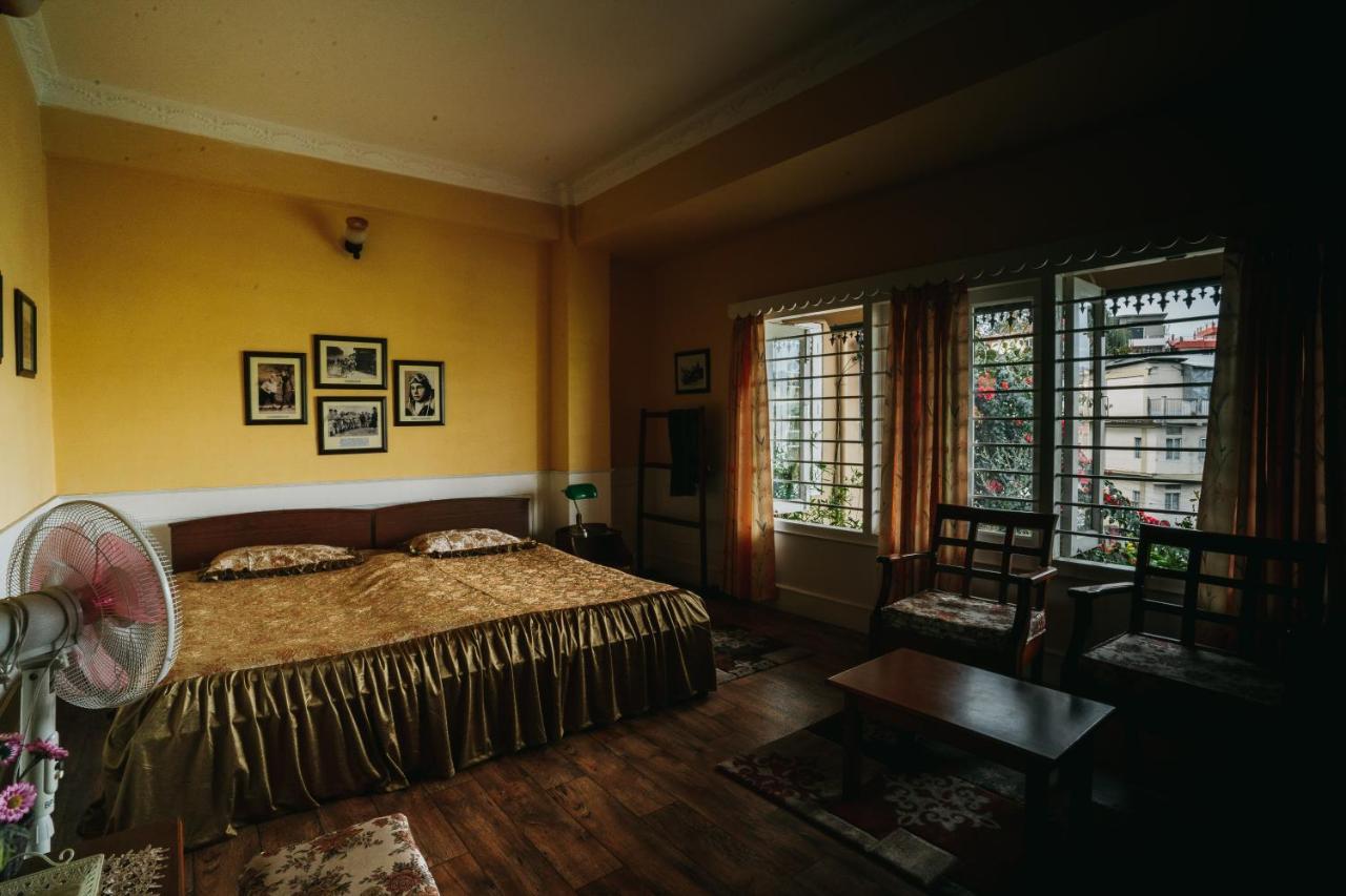 Rock Cliff Home Stay Shillong Dış mekan fotoğraf