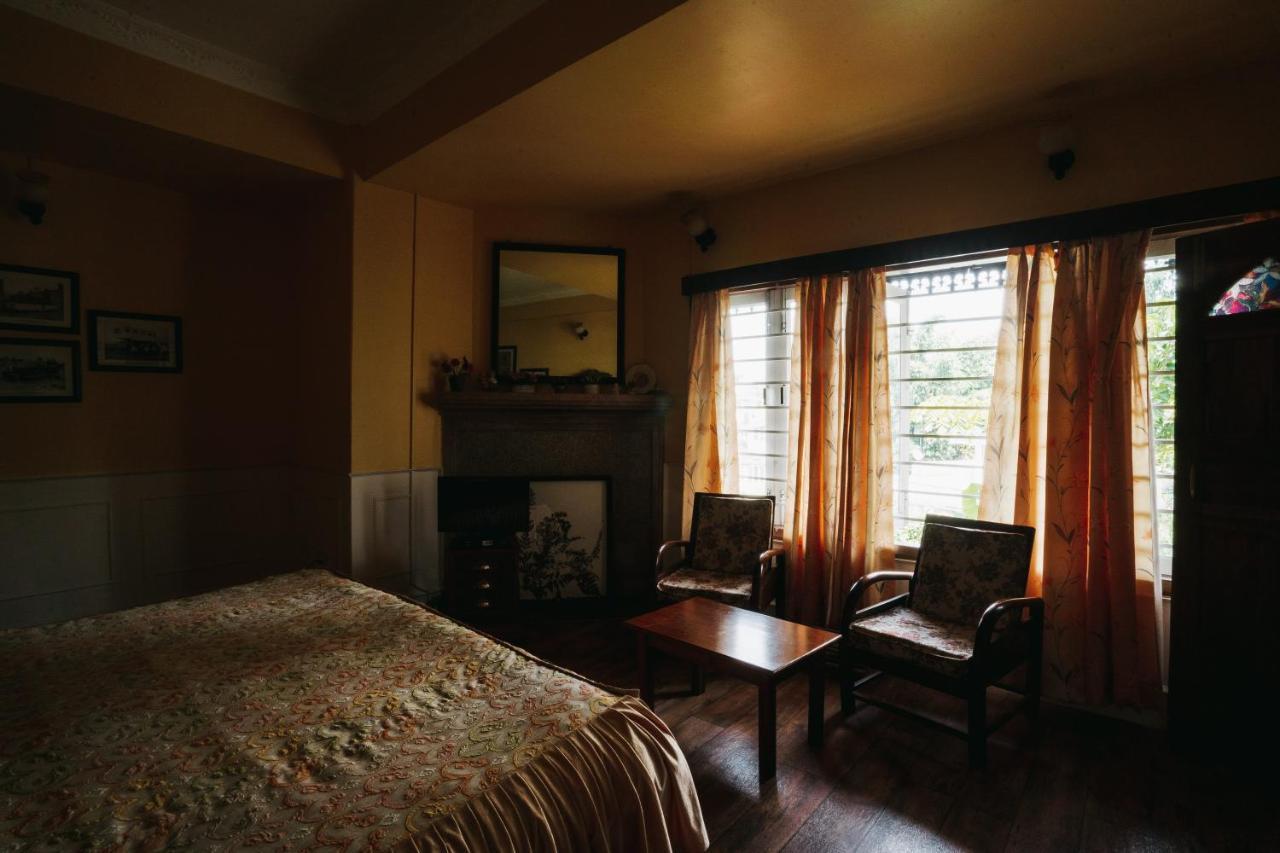 Rock Cliff Home Stay Shillong Dış mekan fotoğraf