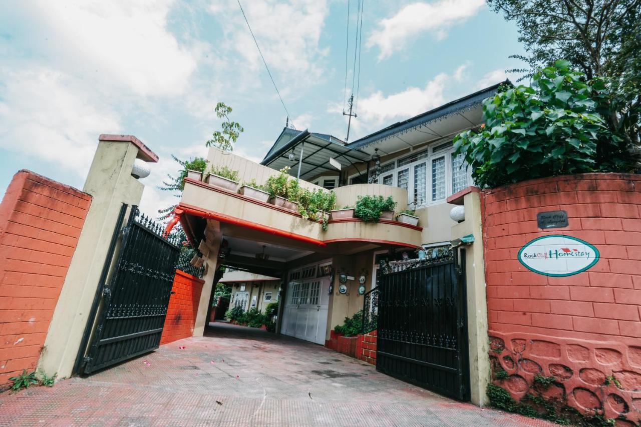 Rock Cliff Home Stay Shillong Dış mekan fotoğraf