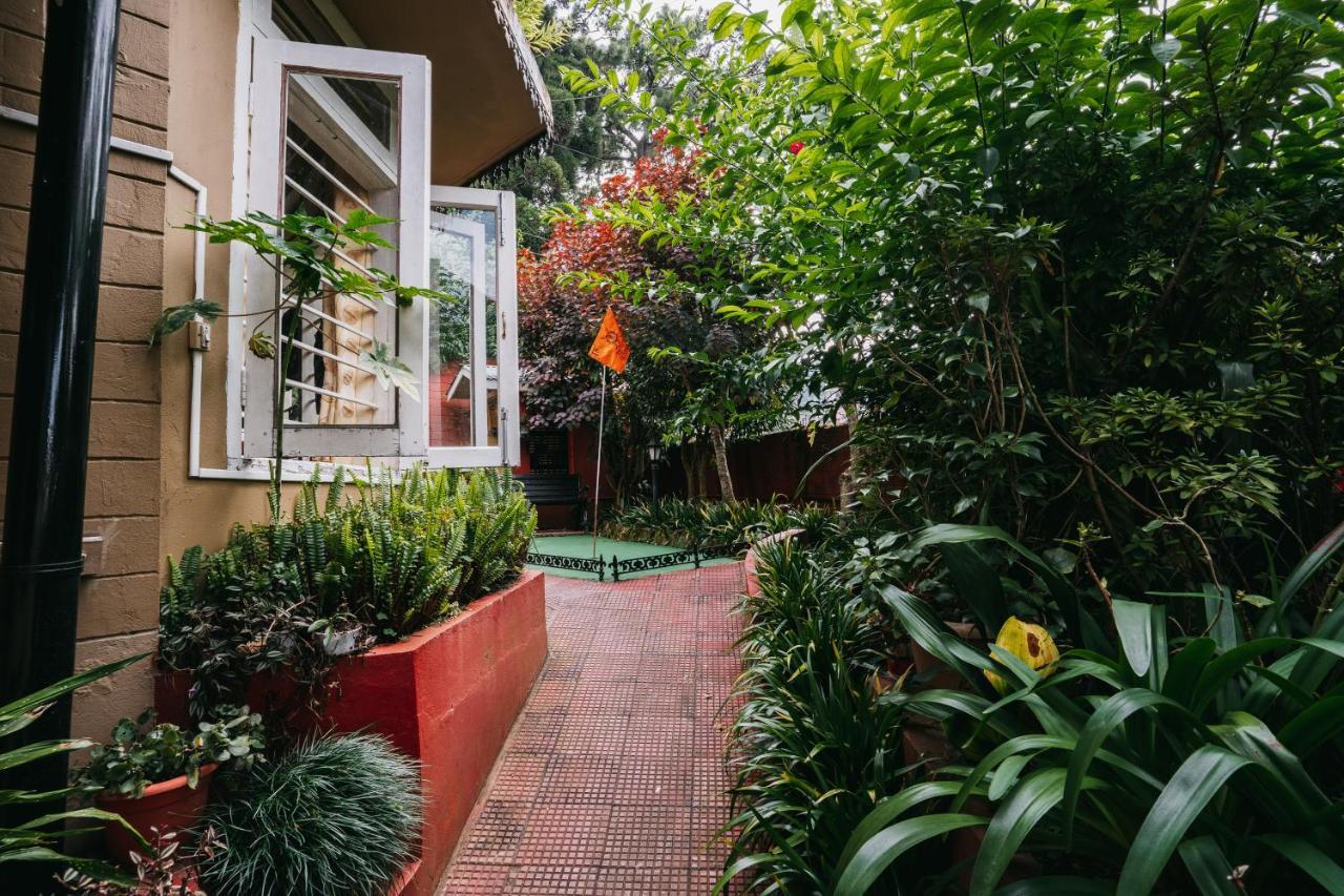 Rock Cliff Home Stay Shillong Dış mekan fotoğraf