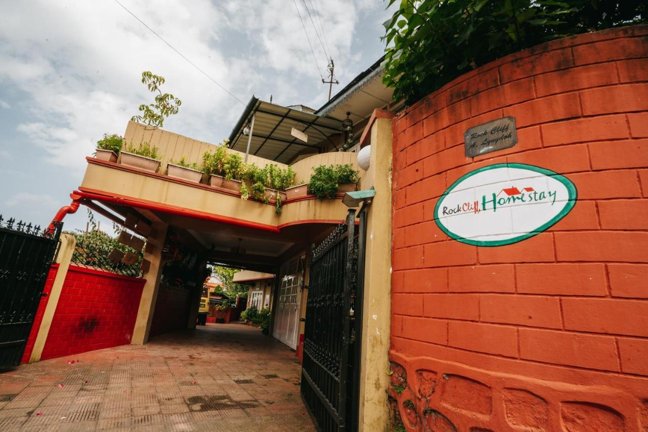 Rock Cliff Home Stay Shillong Dış mekan fotoğraf