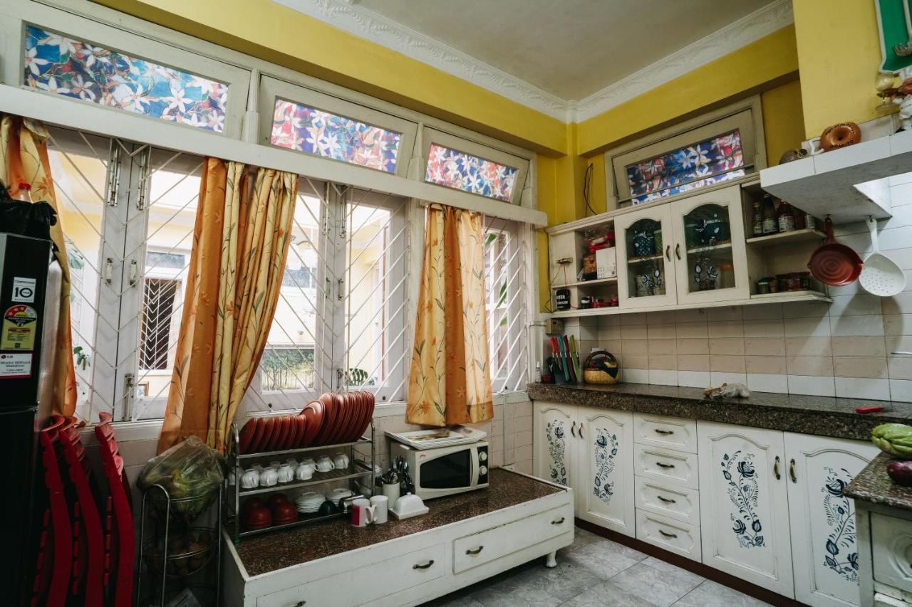 Rock Cliff Home Stay Shillong Dış mekan fotoğraf