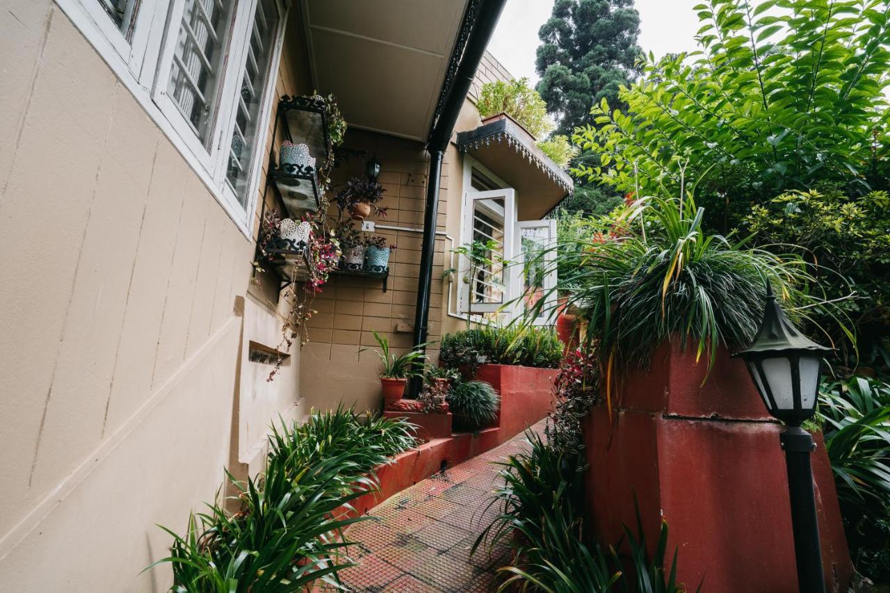 Rock Cliff Home Stay Shillong Dış mekan fotoğraf