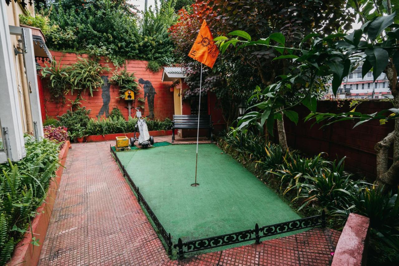 Rock Cliff Home Stay Shillong Dış mekan fotoğraf