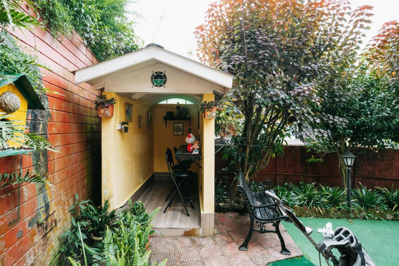 Rock Cliff Home Stay Shillong Dış mekan fotoğraf