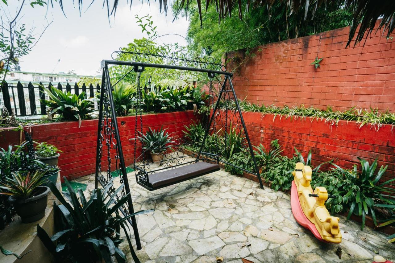 Rock Cliff Home Stay Shillong Dış mekan fotoğraf