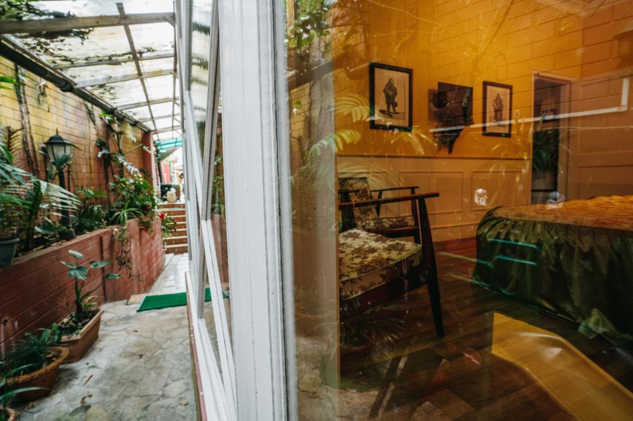 Rock Cliff Home Stay Shillong Dış mekan fotoğraf