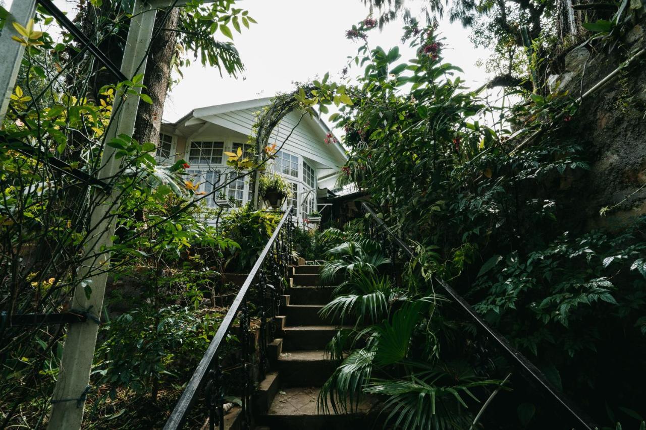 Rock Cliff Home Stay Shillong Dış mekan fotoğraf