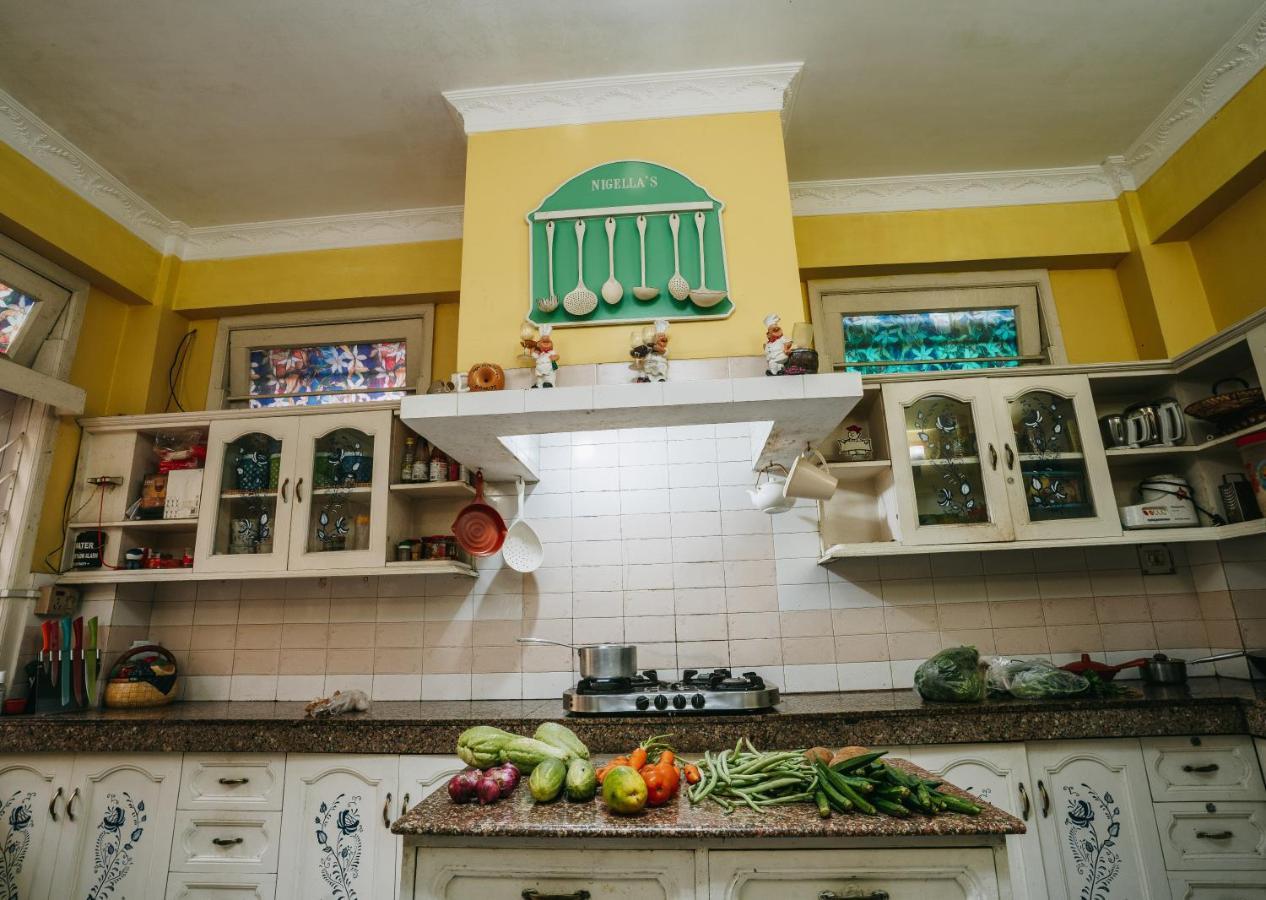Rock Cliff Home Stay Shillong Dış mekan fotoğraf