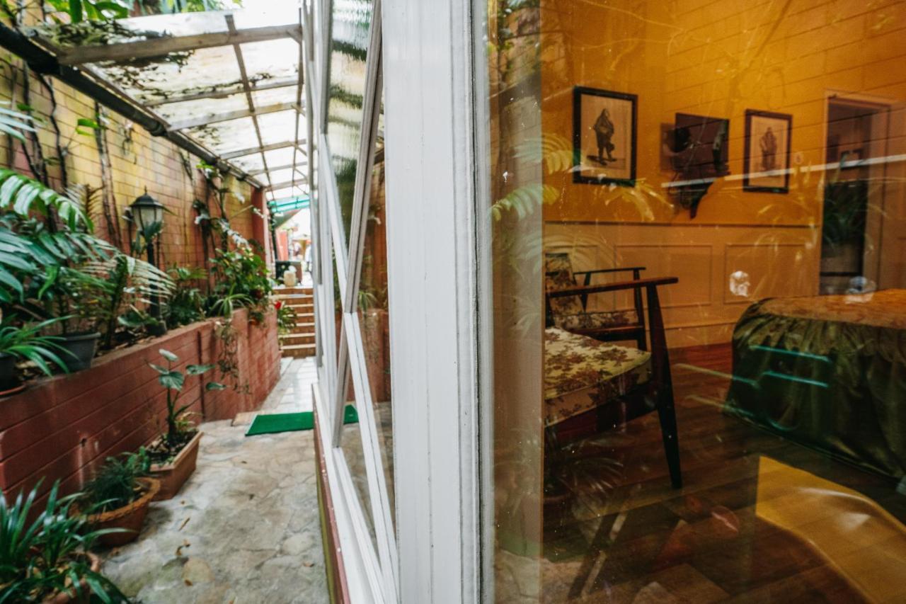 Rock Cliff Home Stay Shillong Dış mekan fotoğraf