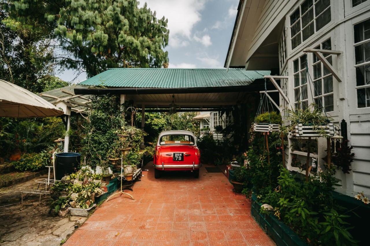 Rock Cliff Home Stay Shillong Dış mekan fotoğraf