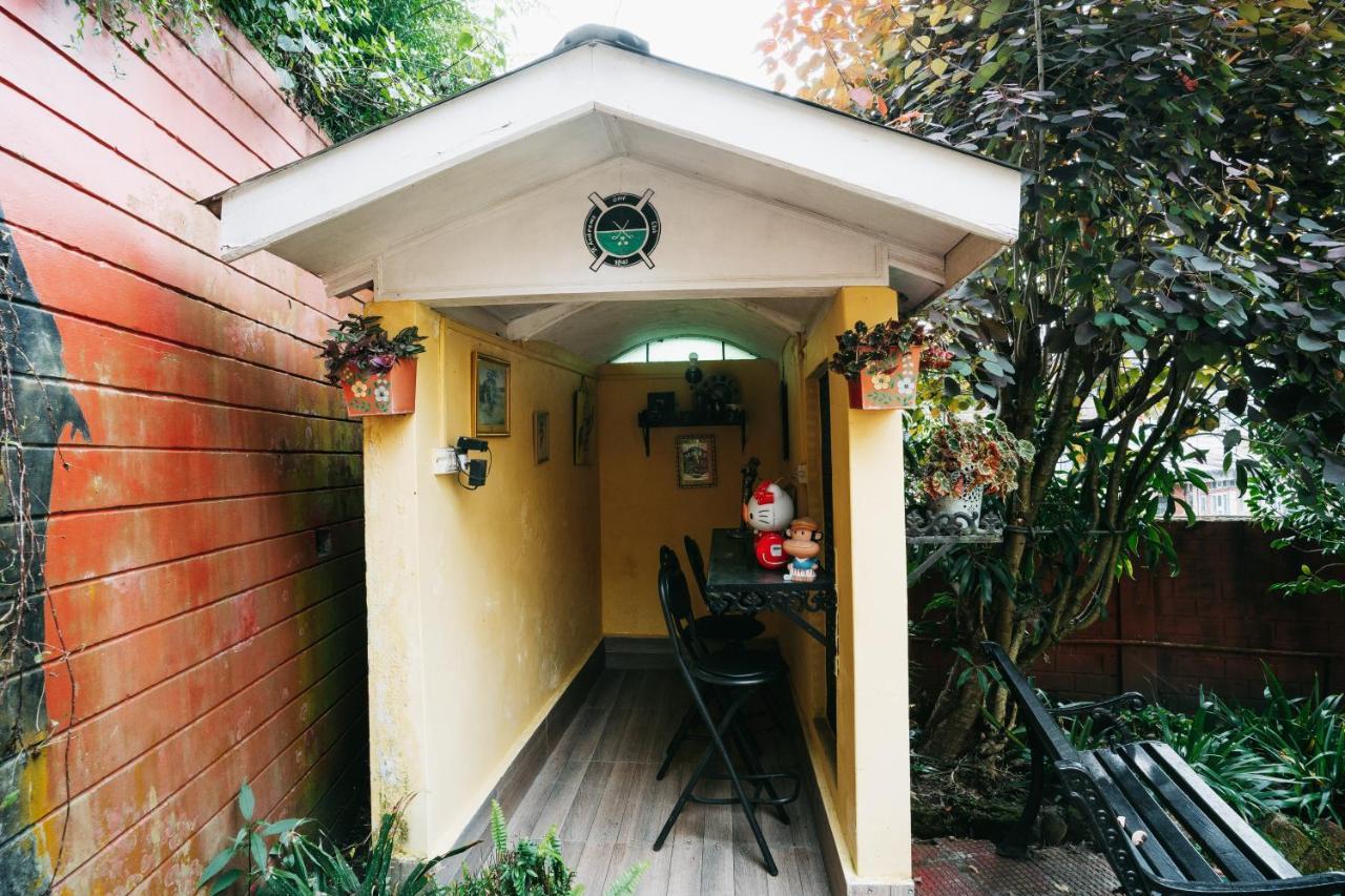 Rock Cliff Home Stay Shillong Dış mekan fotoğraf